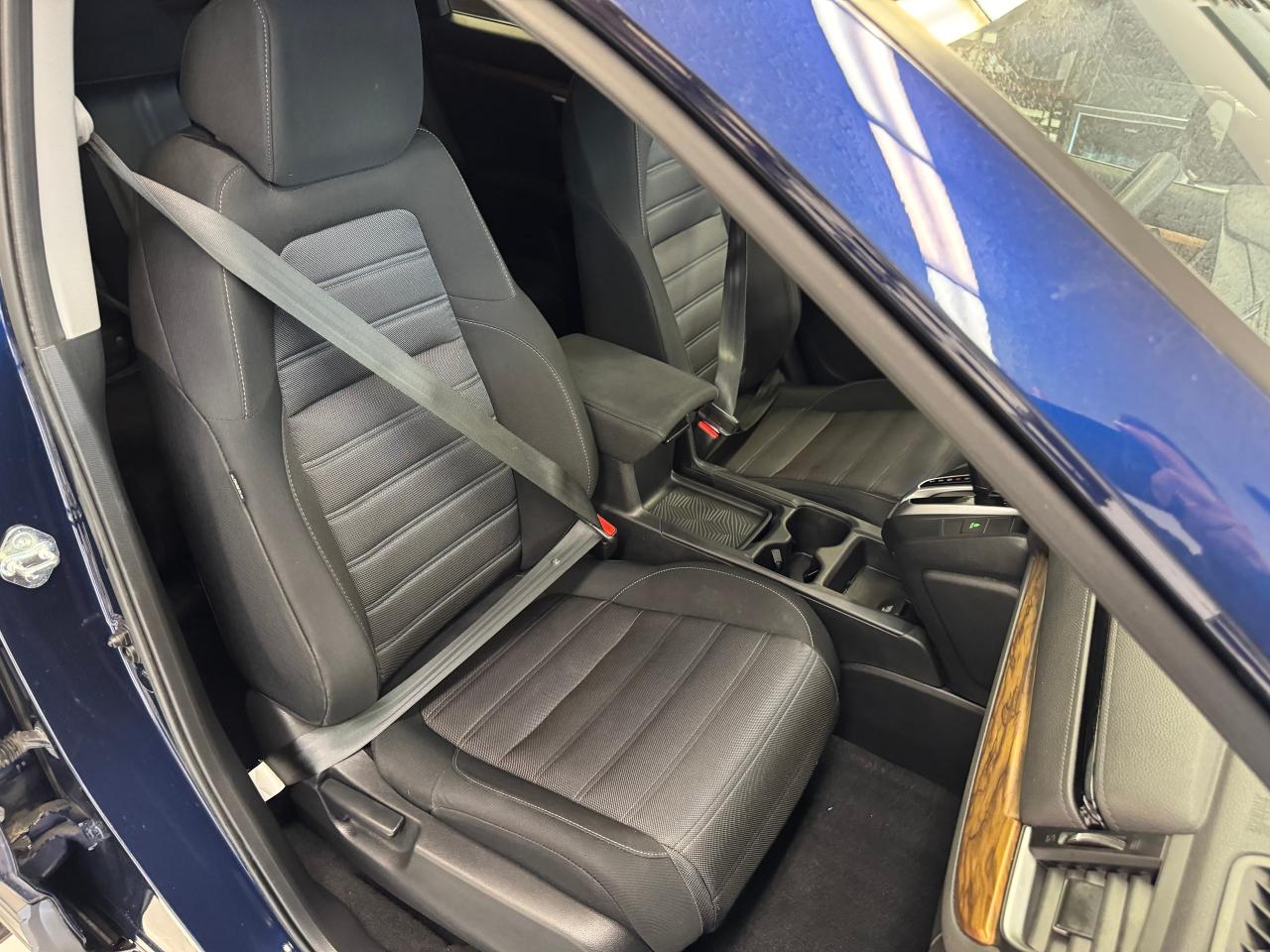 2018 Honda CR-V EX AWD+New Tires+Brakes+Roof+LKA+CLEAN CARFAX - Photo #24