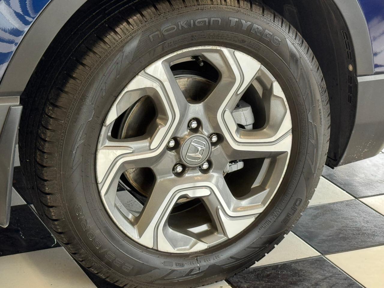 2018 Honda CR-V EX AWD+New Tires+Brakes+Roof+LKA+CLEAN CARFAX - Photo #59