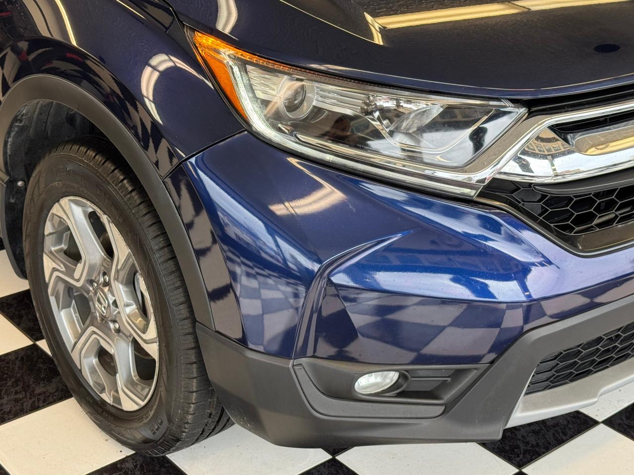 2018 Honda CR-V EX AWD+New Tires+Brakes+Roof+LKA+CLEAN CARFAX Photo106