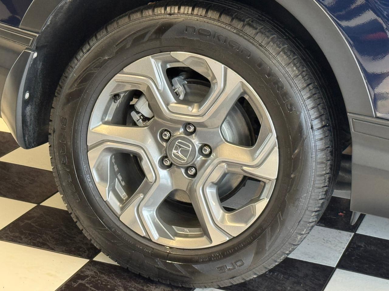 2018 Honda CR-V EX AWD+New Tires+Brakes+Roof+LKA+CLEAN CARFAX Photo125