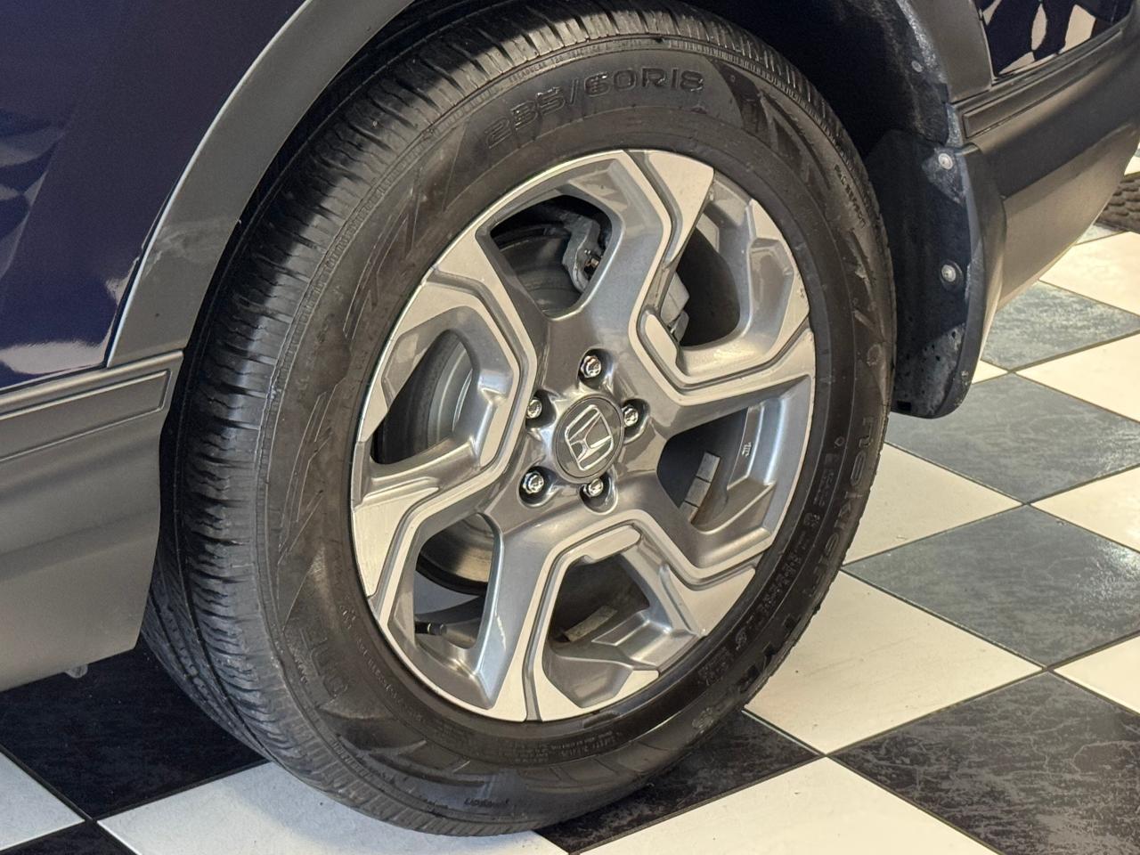 2018 Honda CR-V EX AWD+New Tires+Brakes+Roof+LKA+CLEAN CARFAX - Photo #57
