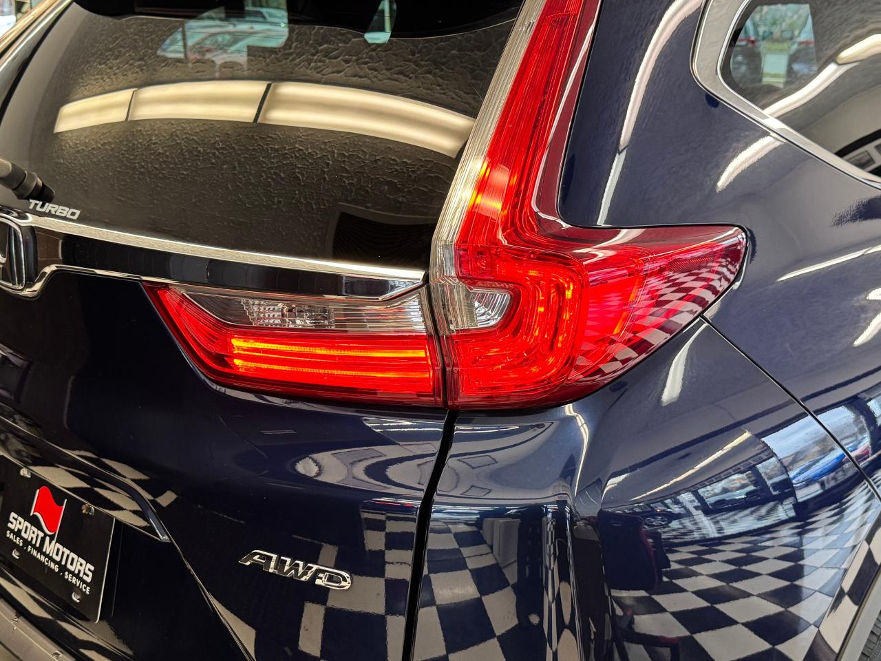 2018 Honda CR-V EX AWD+New Tires+Brakes+Roof+LKA+CLEAN CARFAX - Photo #66