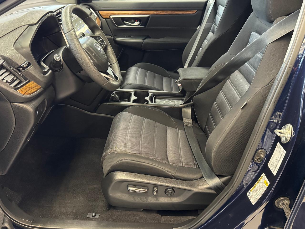 2018 Honda CR-V EX AWD+New Tires+Brakes+Roof+LKA+CLEAN CARFAX - Photo #20