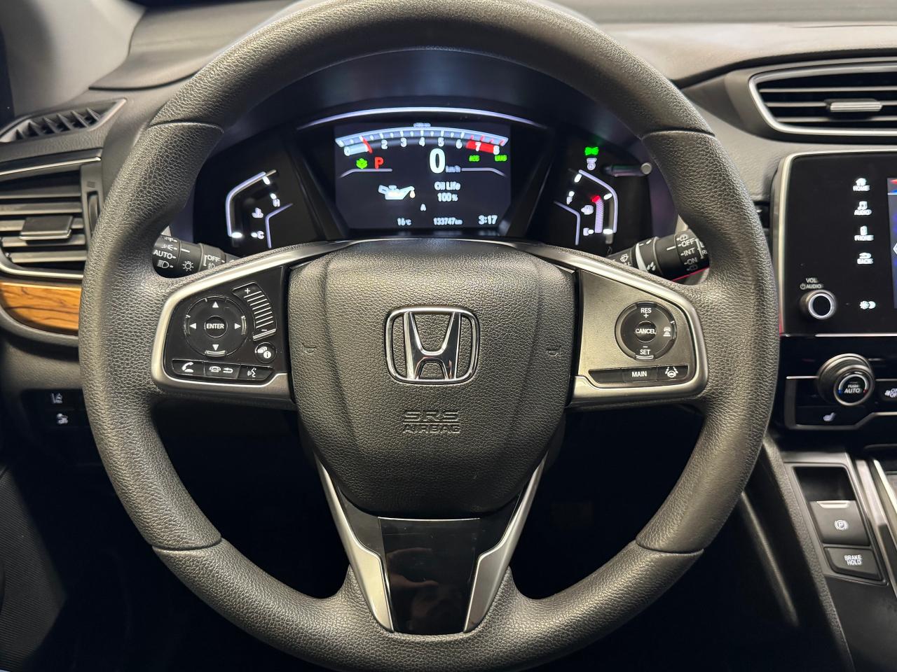 2018 Honda CR-V EX AWD+New Tires+Brakes+Roof+LKA+CLEAN CARFAX - Photo #12