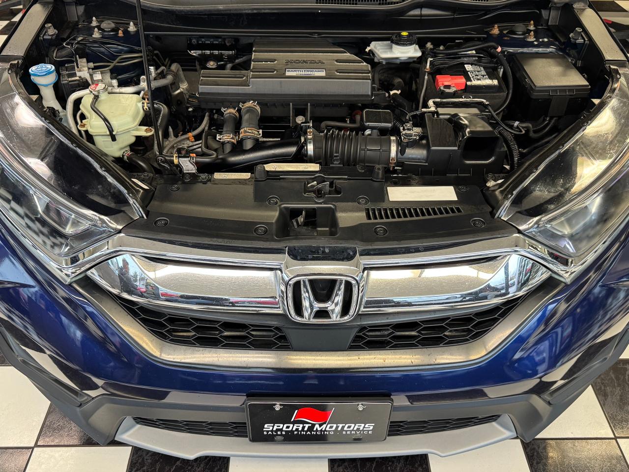 2018 Honda CR-V EX AWD+New Tires+Brakes+Roof+LKA+CLEAN CARFAX Photo78