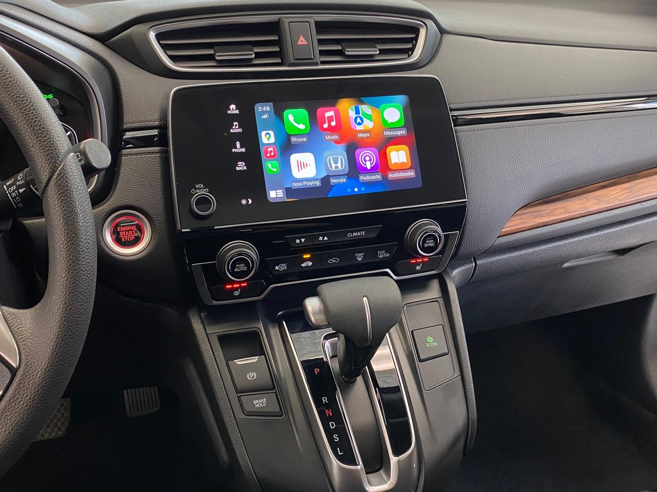 2018 Honda CR-V EX AWD+New Tires+Brakes+Roof+LKA+CLEAN CARFAX - Photo #13