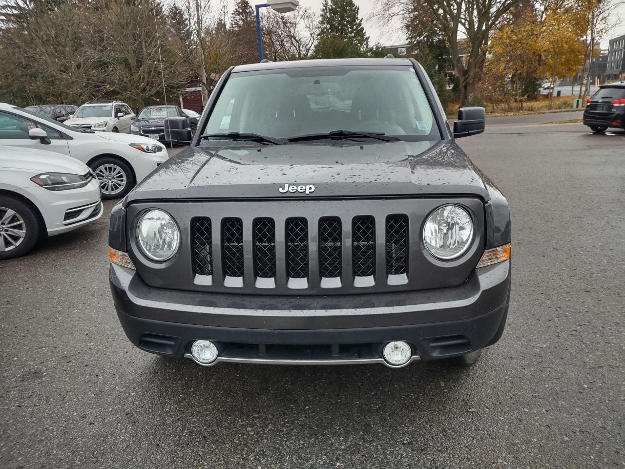 2017 Jeep Patriot 4WD 4DR HIGH ALTITUDE EDITION - Photo #4