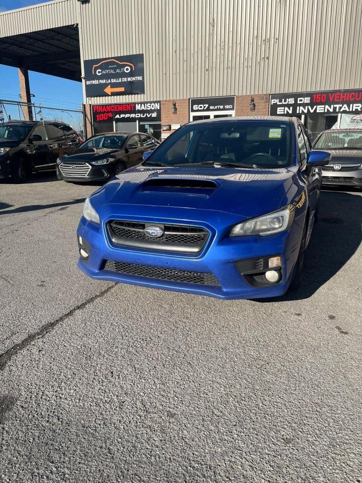 Used 2016 Subaru WRX  for sale in Vaudreuil-Dorion, QC