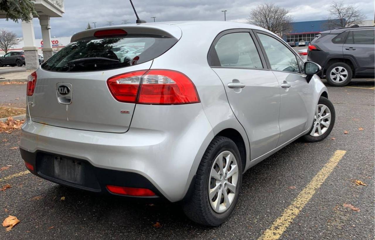 2015 Kia Rio5 LX 6A - Photo #3