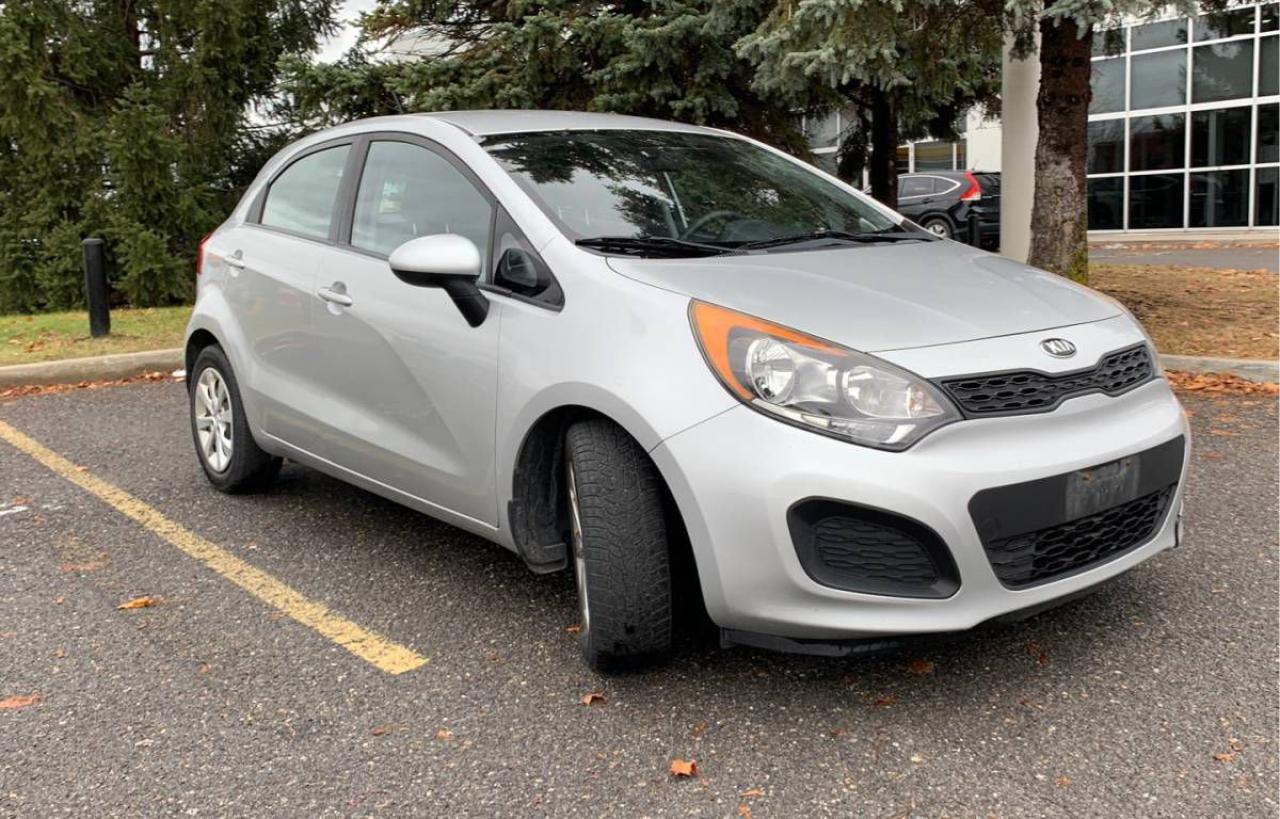 2015 Kia Rio5 LX 6A - Photo #5