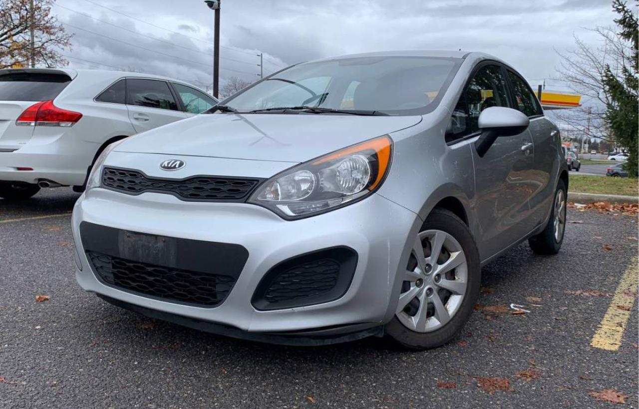 2015 Kia Rio5 LX 6A - Photo #1