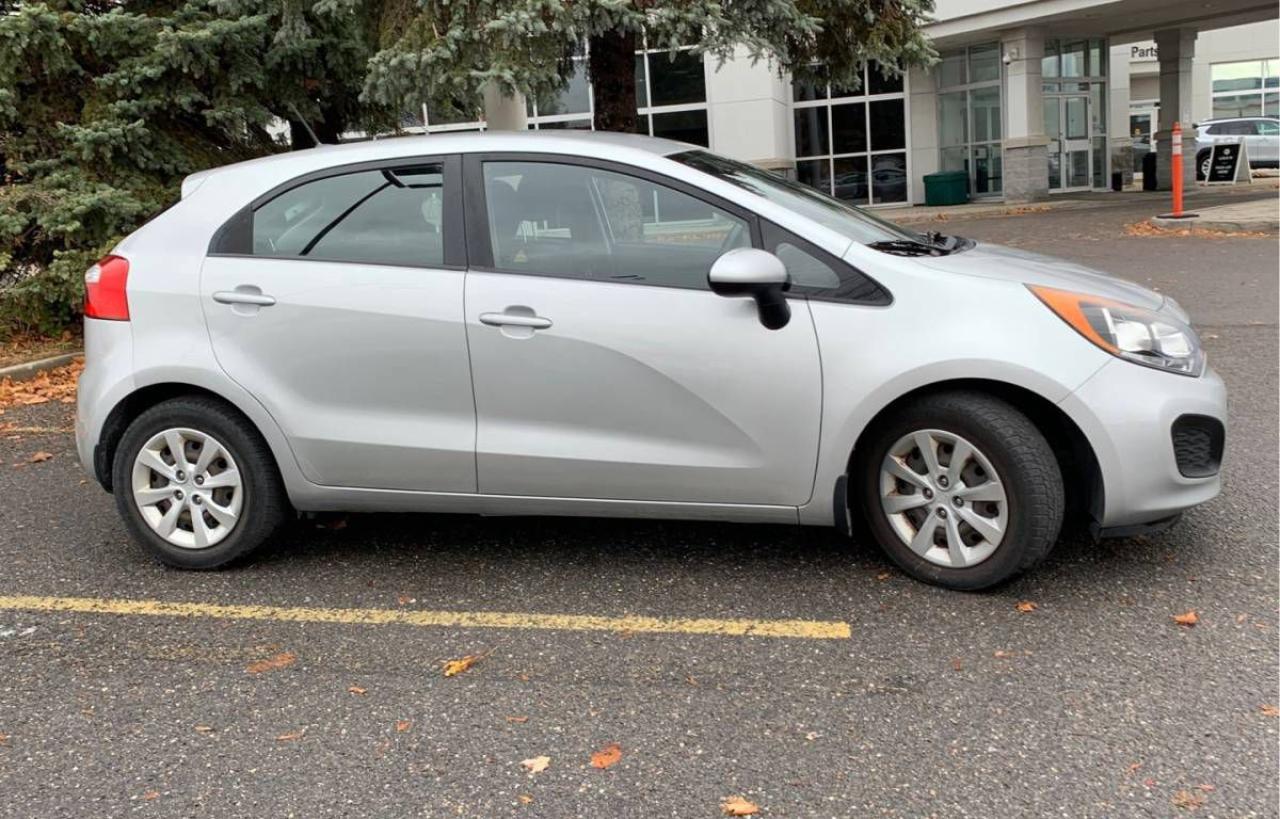 2015 Kia Rio5 LX 6A - Photo #2