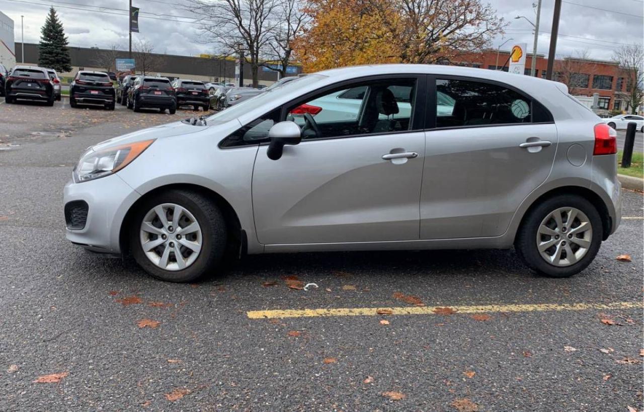 2015 Kia Rio5 LX 6A - Photo #4