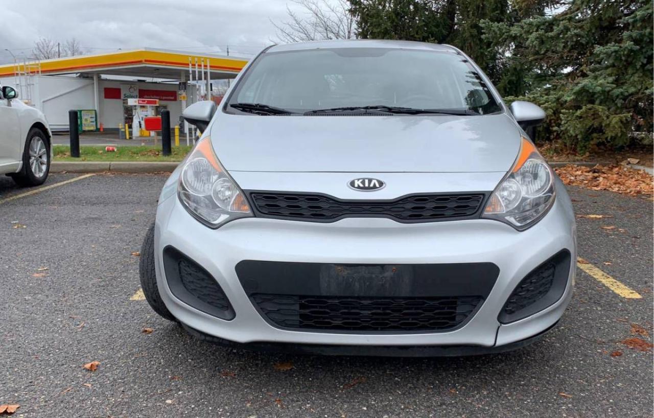 2015 Kia Rio5 LX 6A - Photo #6