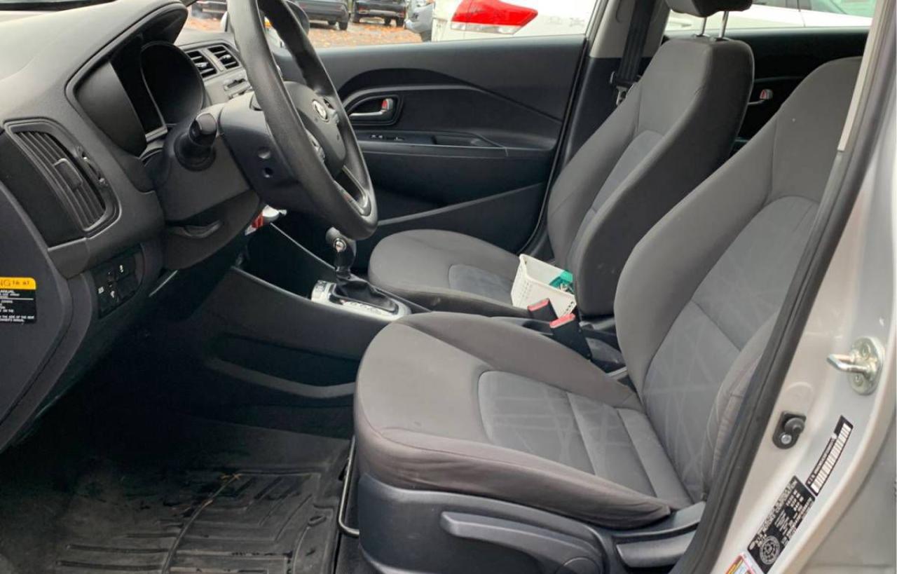 2015 Kia Rio5 LX 6A - Photo #7