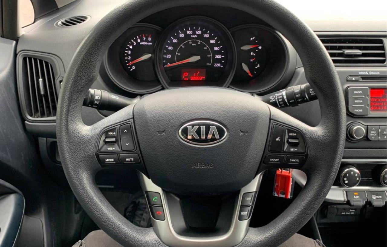 2015 Kia Rio5 LX 6A - Photo #9