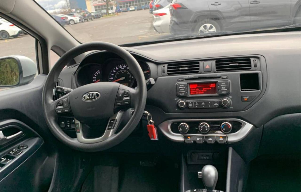 2015 Kia Rio5 LX 6A - Photo #8