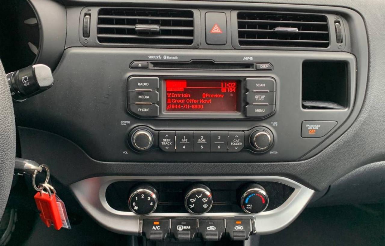 2015 Kia Rio5 LX 6A - Photo #11