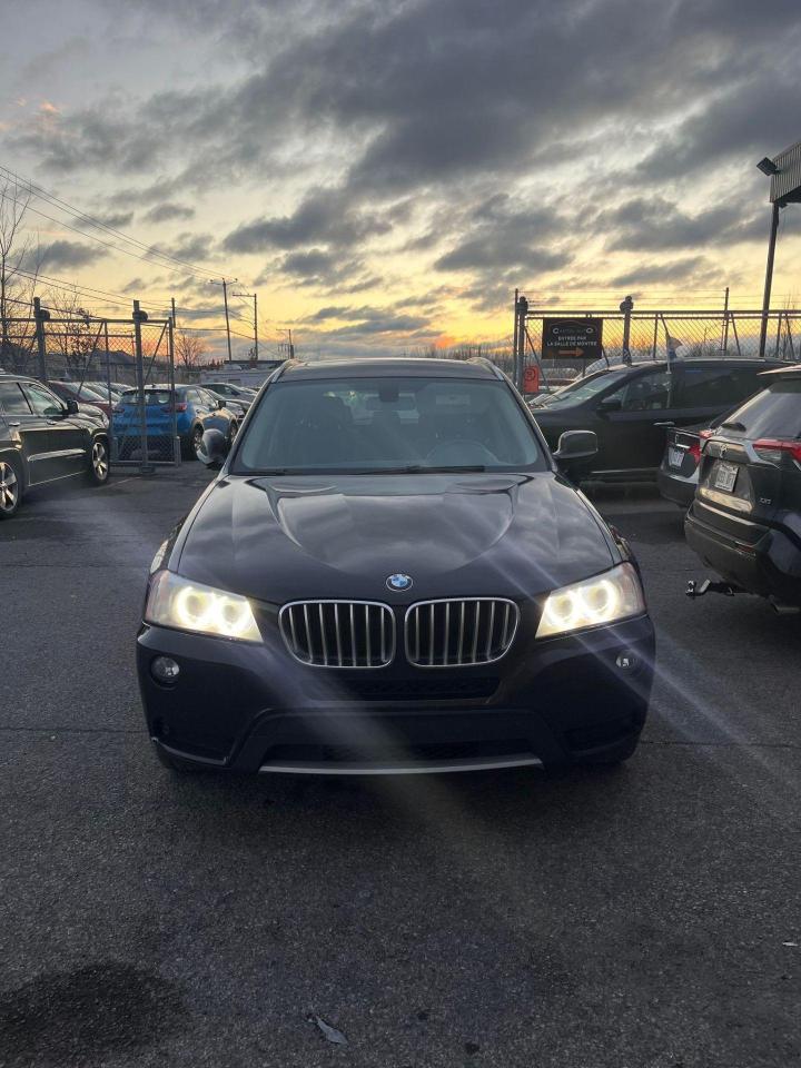 Used 2014 BMW X3  for sale in Vaudreuil-Dorion, QC