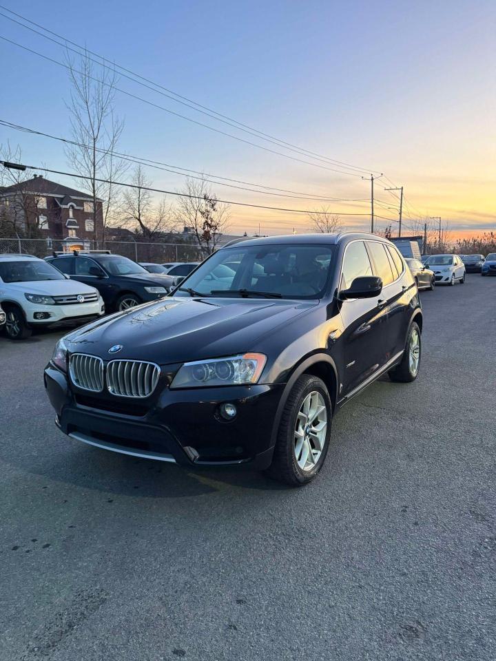 Used 2014 BMW X3  for sale in Vaudreuil-Dorion, QC