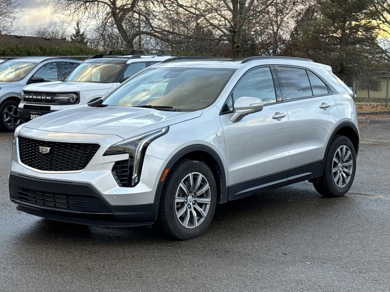 Used 2022 Cadillac XT4 SPORT AWD for sale in Gananoque, ON