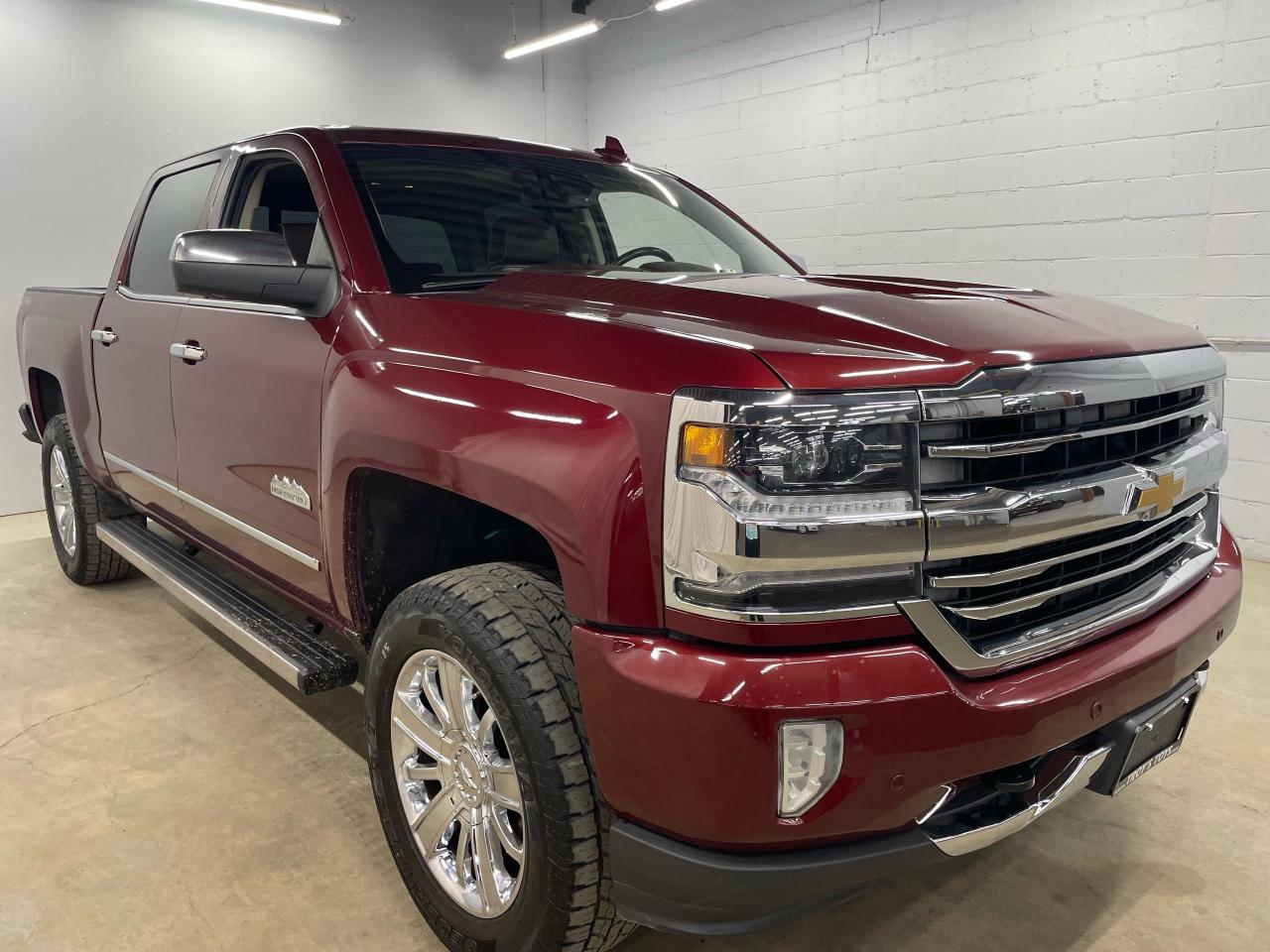 Used 2016 Chevrolet Silverado 1500 High Country for sale in Guelph, ON