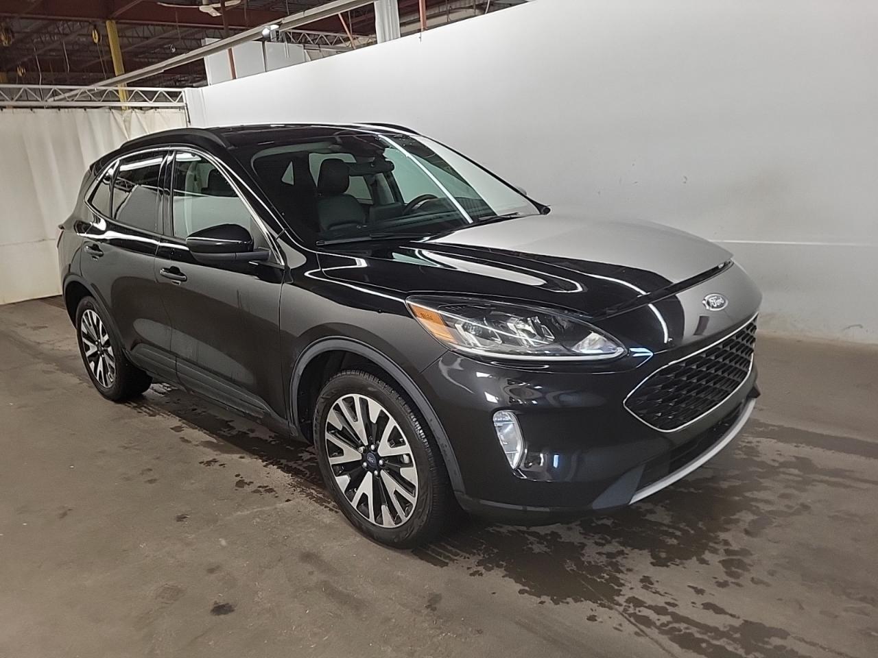 Used 2020 Ford Escape SEL 2.0L AWD - LTHR! NAV! BACK-UP CAM! BSM! PANO ROOF! for sale in Kitchener, ON