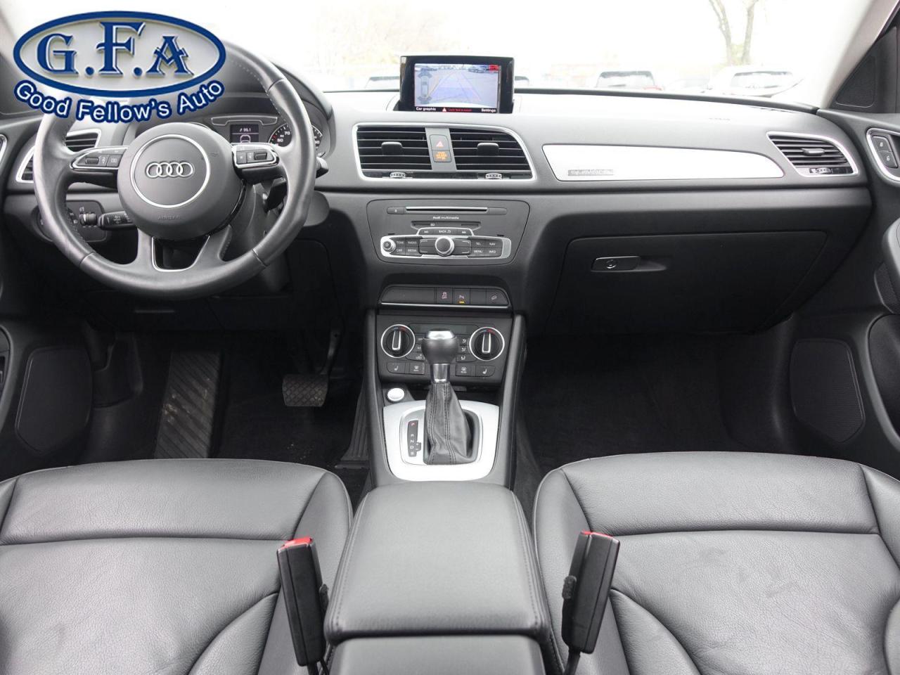 2018 Audi Q3 PROGRESSIV QUATTRO MODEL, LEATHER SEATS, SUNROOF, Photo12