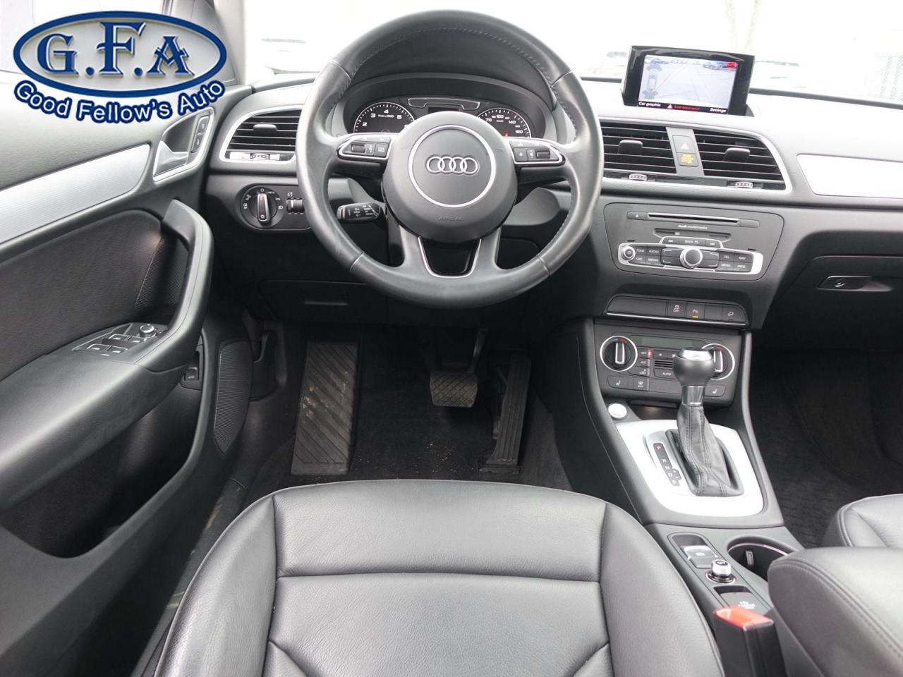 2018 Audi Q3 PROGRESSIV QUATTRO MODEL, LEATHER SEATS, SUNROOF, Photo13