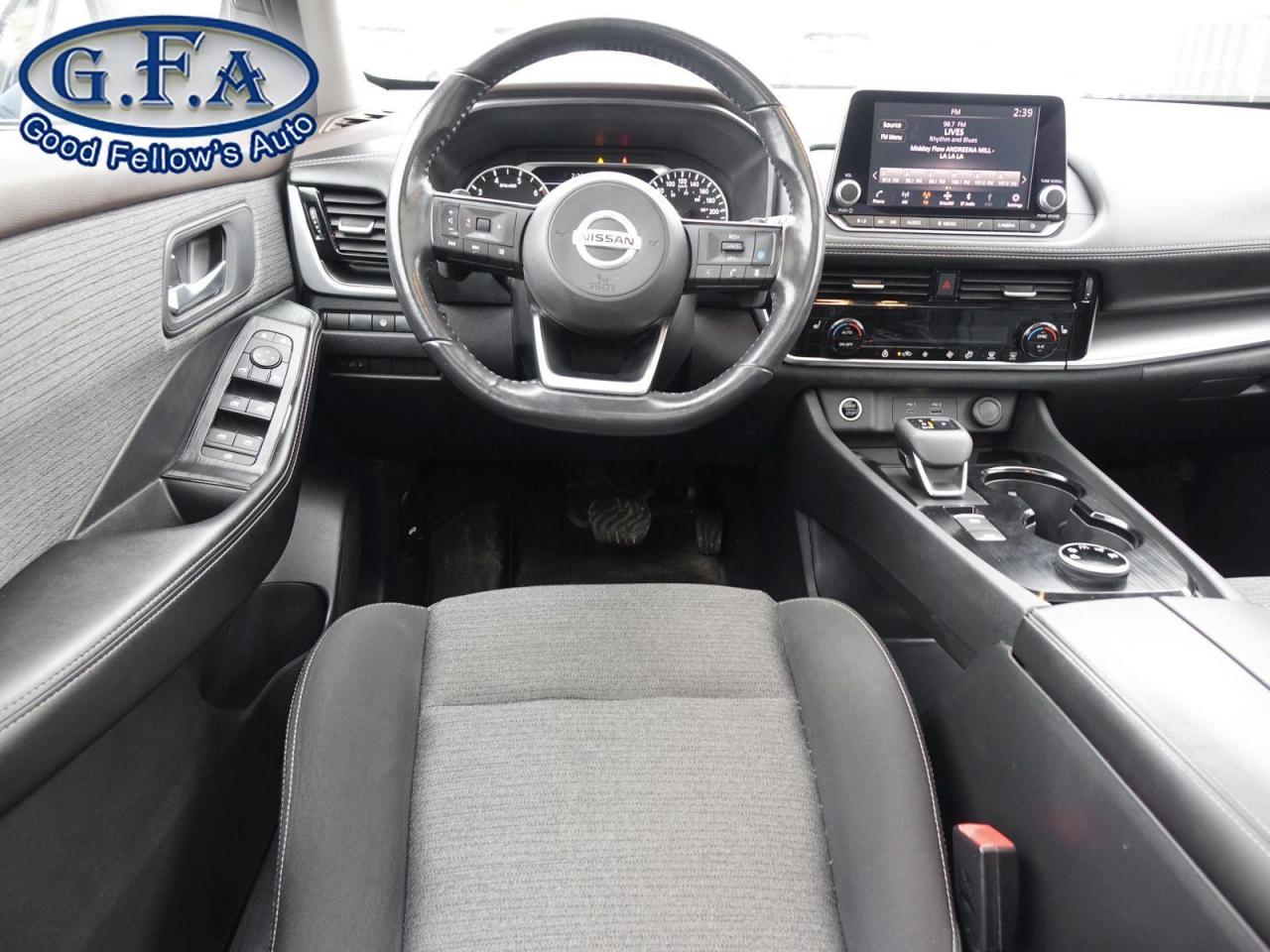 2021 Nissan Rogue SV MODEL, AWD, PANORAMIC ROOF, REARVIEW CAMERA, HE Photo14