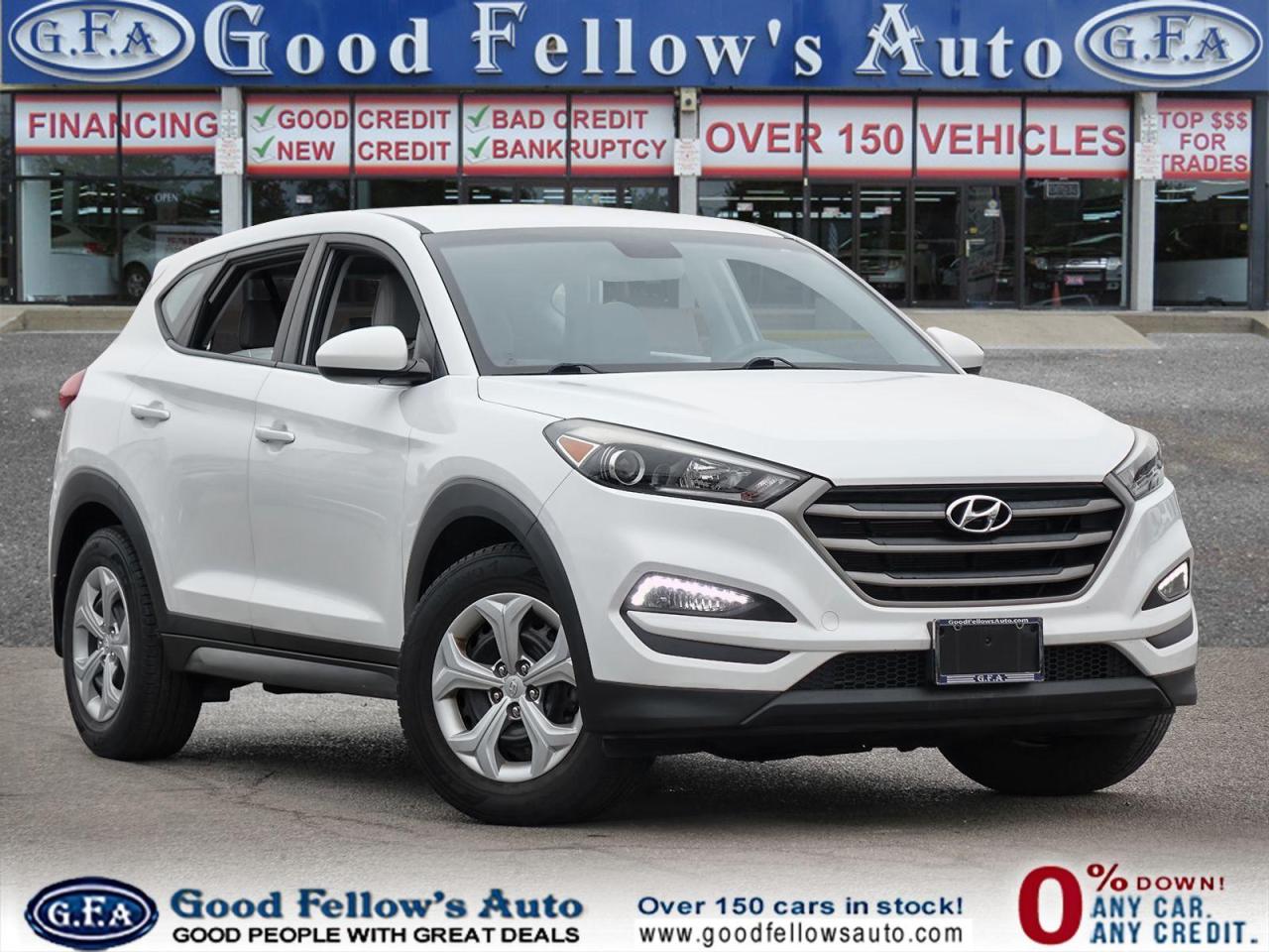 Used 2016 Hyundai Tucson Heated Seats, Rearview Camera for sale in Toronto, ON