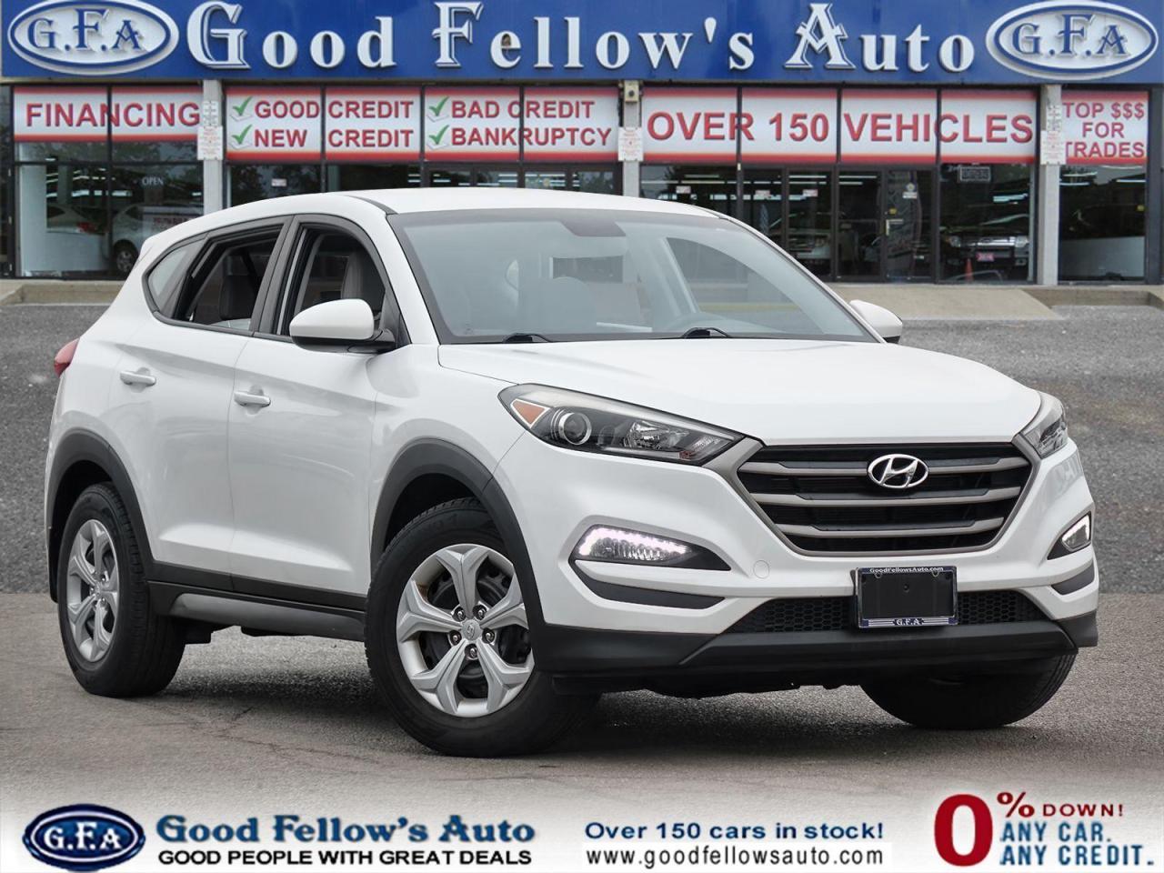 Used 2016 Hyundai Tucson Heated Seats, Rearview Camera for sale in North York, ON