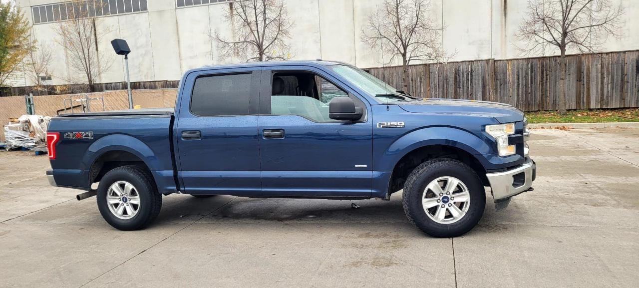 Used 2015 Ford F-150 Crow Cab, 4x4, 4 door, 3 Years Warranty available. for sale in Toronto, ON