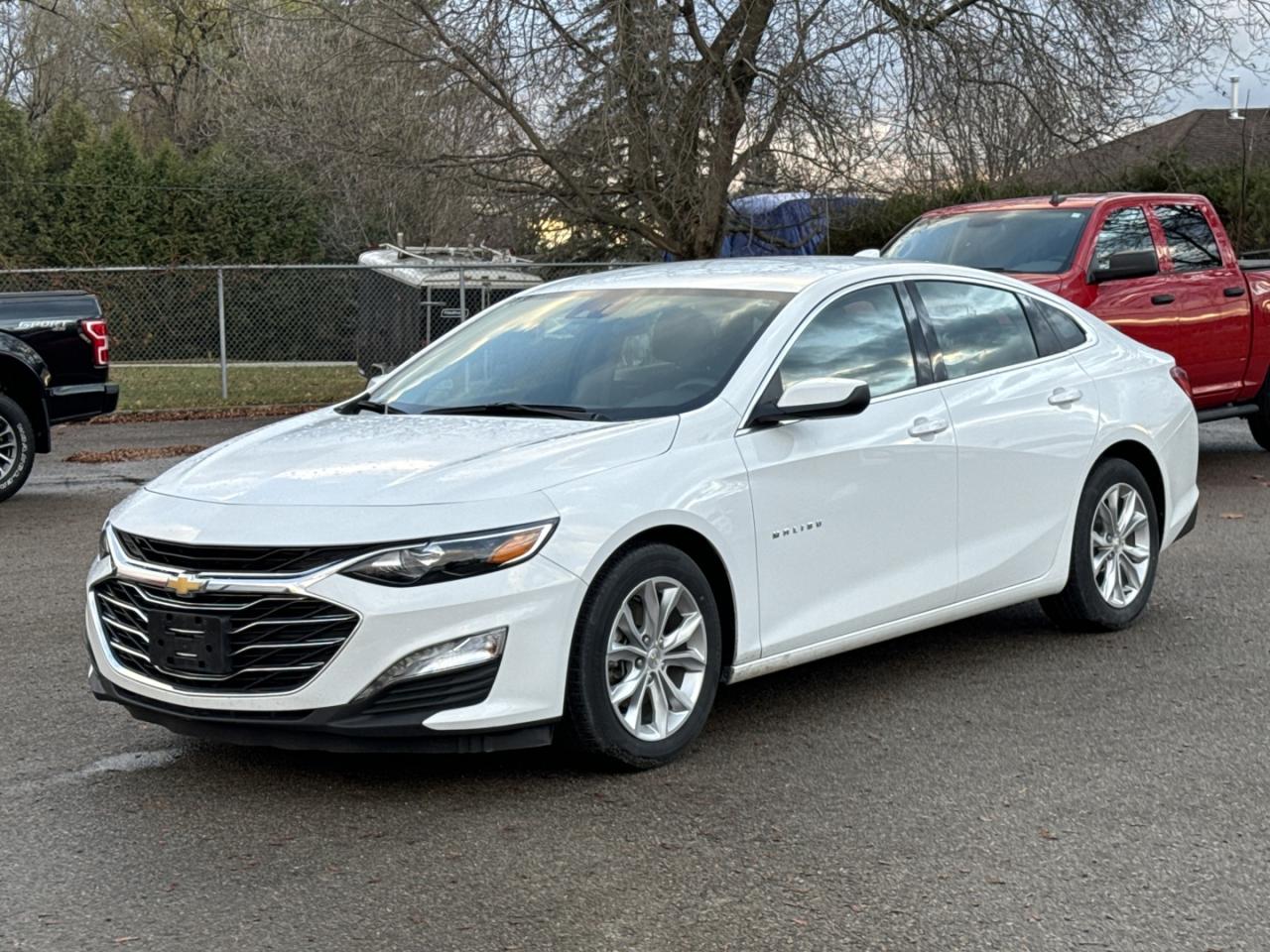 Used 2023 Chevrolet Malibu 1LT for sale in Gananoque, ON