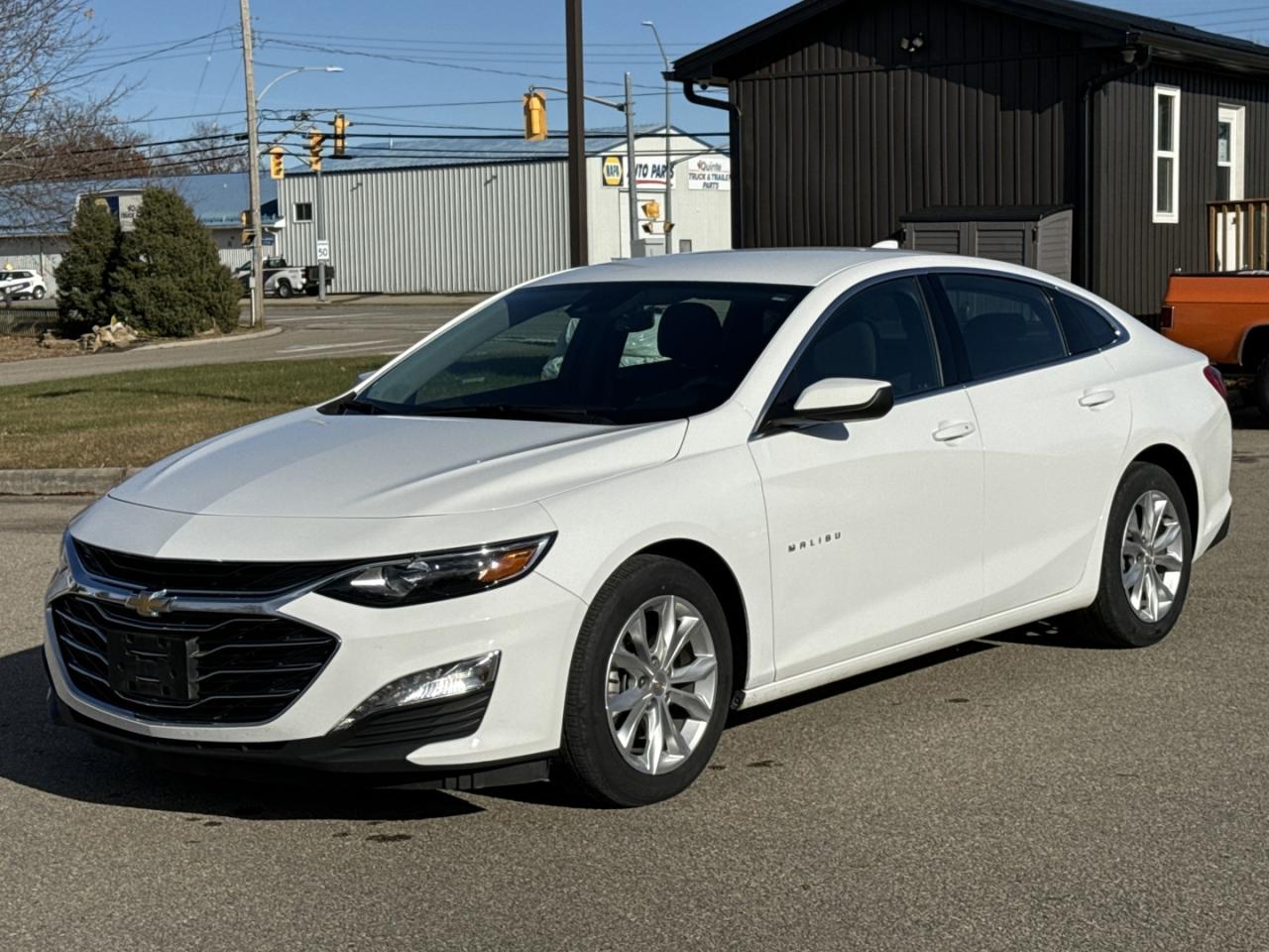 Used 2023 Chevrolet Malibu 1LT for sale in Gananoque, ON