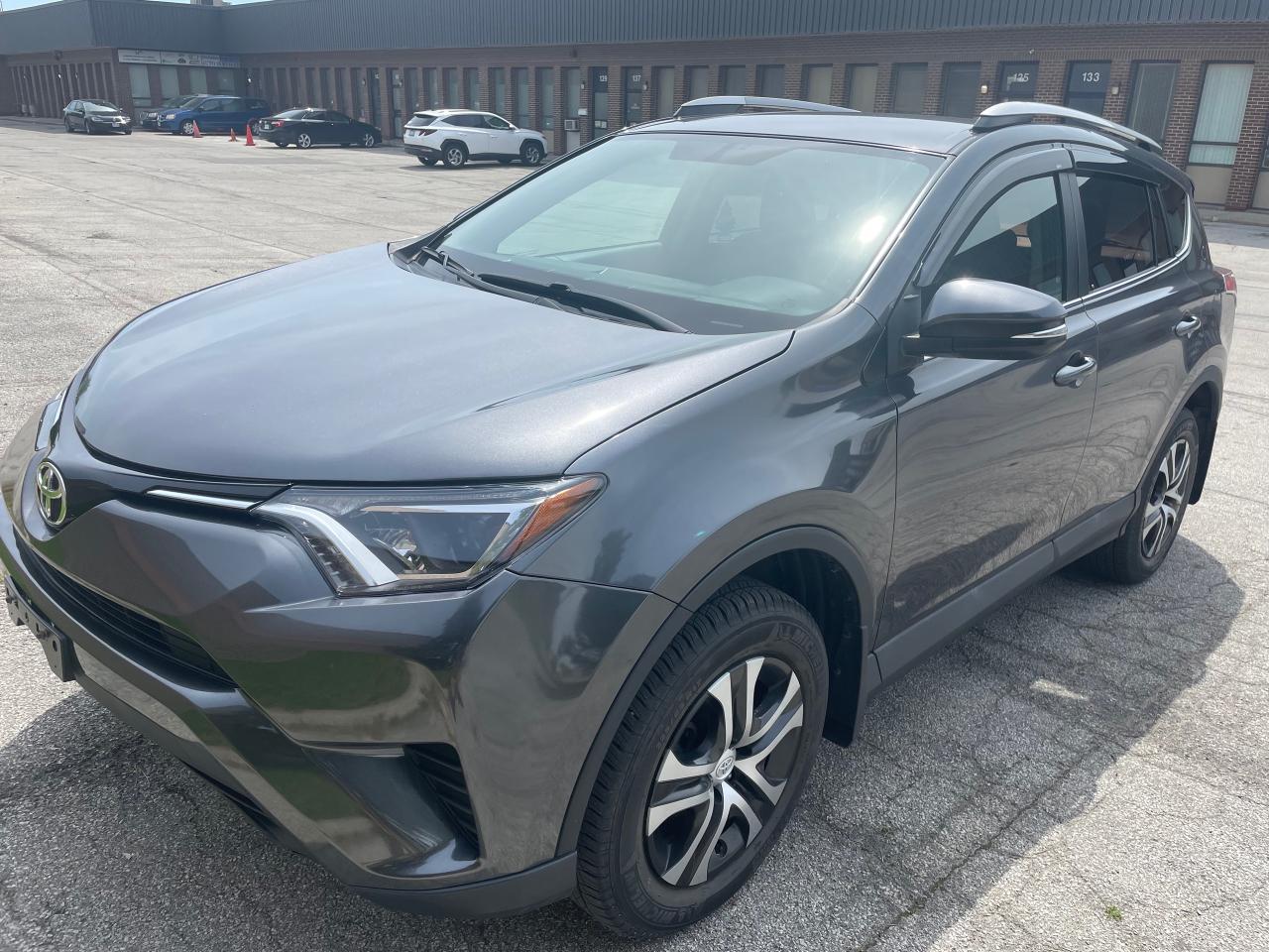 2016 Toyota RAV4 LE - Photo #1