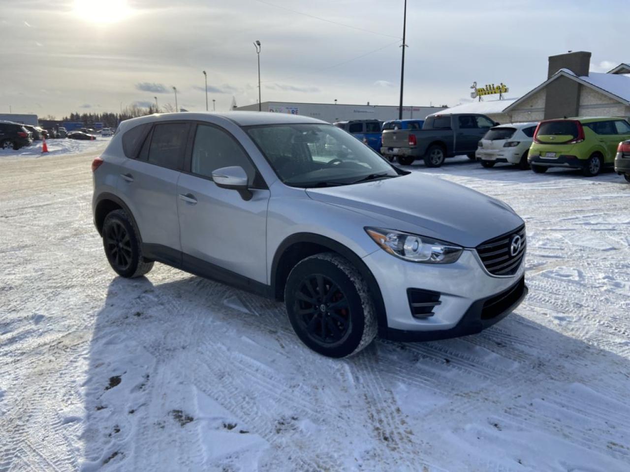 Used 2016 Mazda CX-5 GX for sale in Sherwood Park, AB