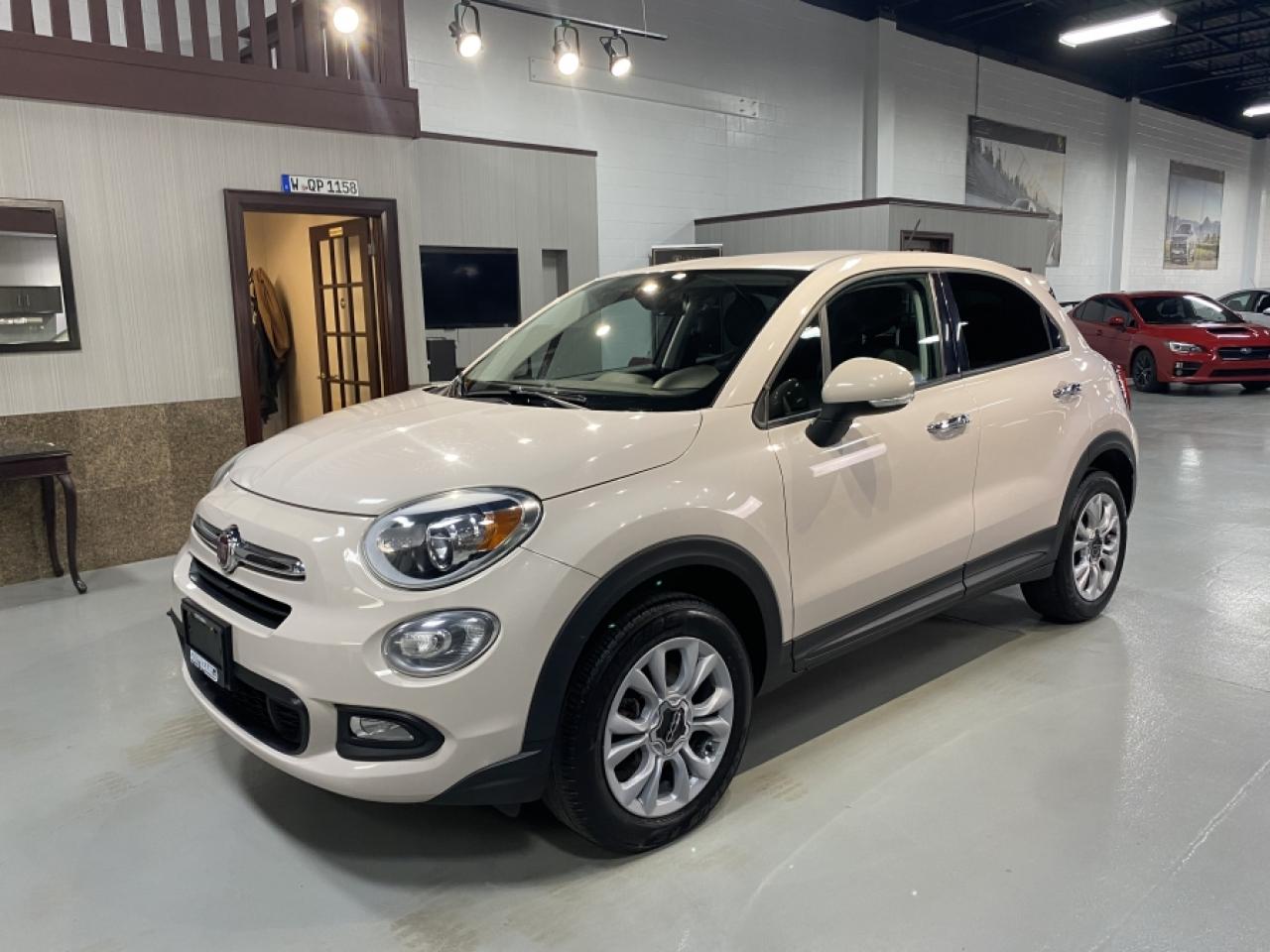 Used 2016 Fiat 500 X Easy for sale in Concord, ON