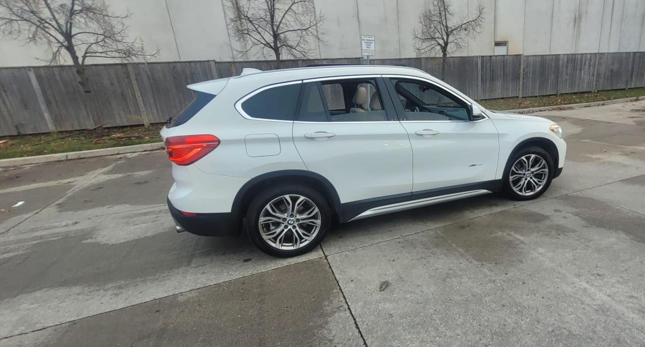 Used 2017 BMW X1 Sport, AWD, Panamaroof, 3 Years Warranty available for sale in Toronto, ON