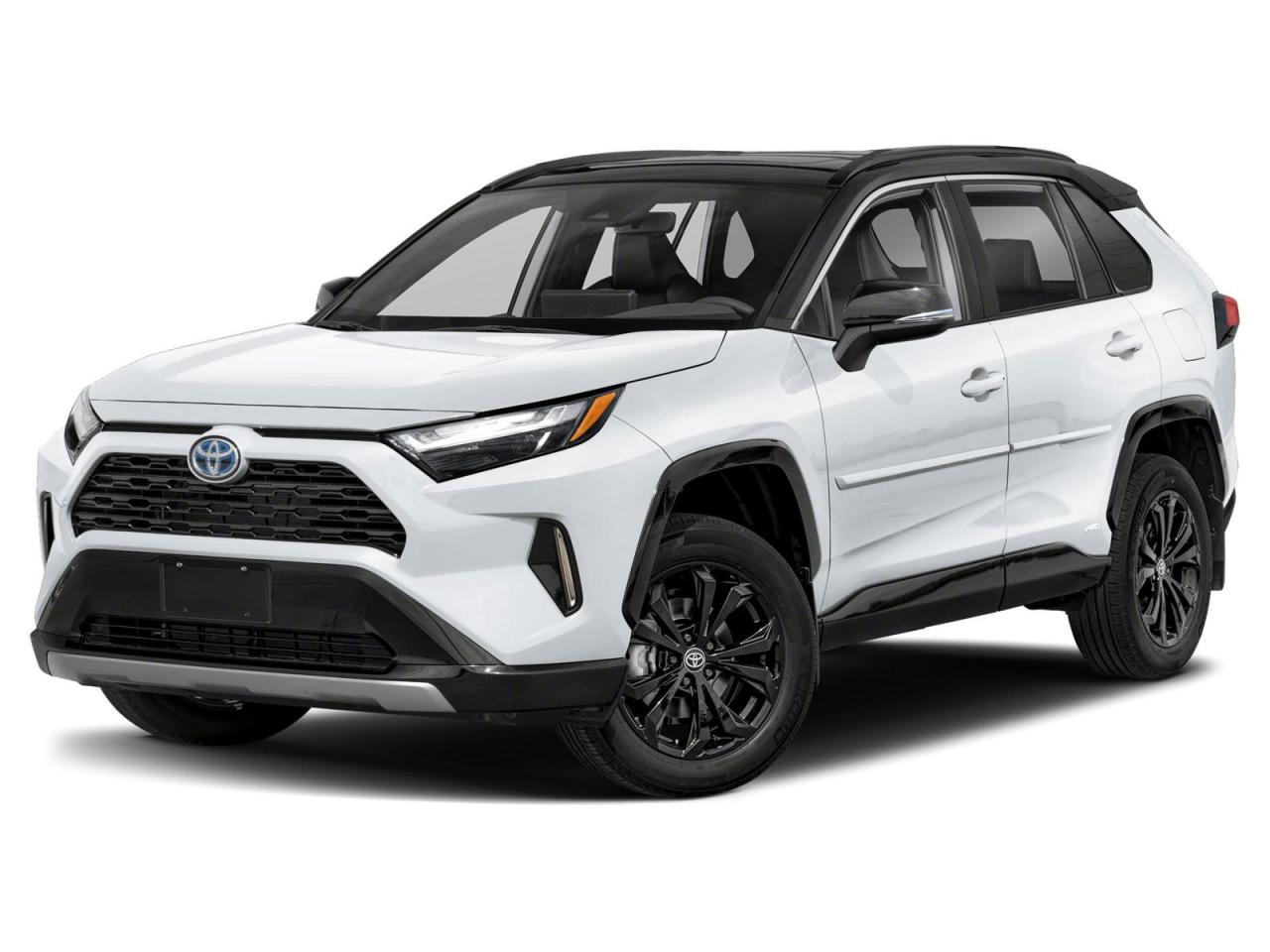 Used 2023 Toyota RAV4 Hybrid XSE Technology Pkg for sale in Winnipeg, MB