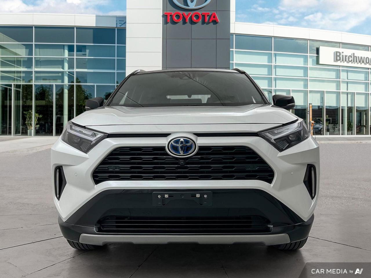 Used 2023 Toyota RAV4 Hybrid XSE Technology Pkg for sale in Winnipeg, MB