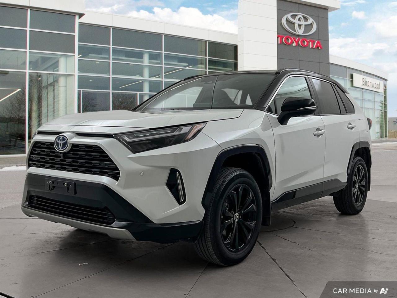 Used 2023 Toyota RAV4 Hybrid XSE Technology Pkg | No Accidents | 10.5