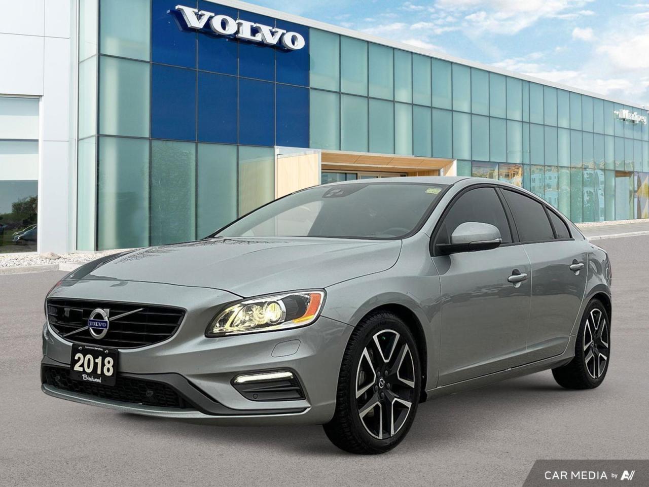 Used 2018 Volvo S60 Dynamic Climate | Technology Packages for sale in Winnipeg, MB