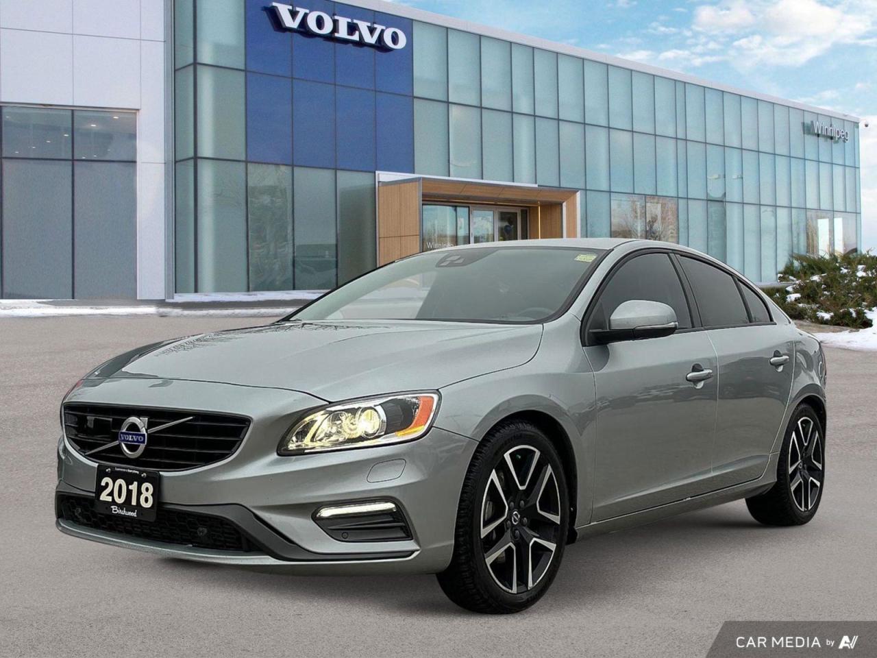 Used 2018 Volvo S60 Dynamic Climate | Technology Packages for sale in Winnipeg, MB