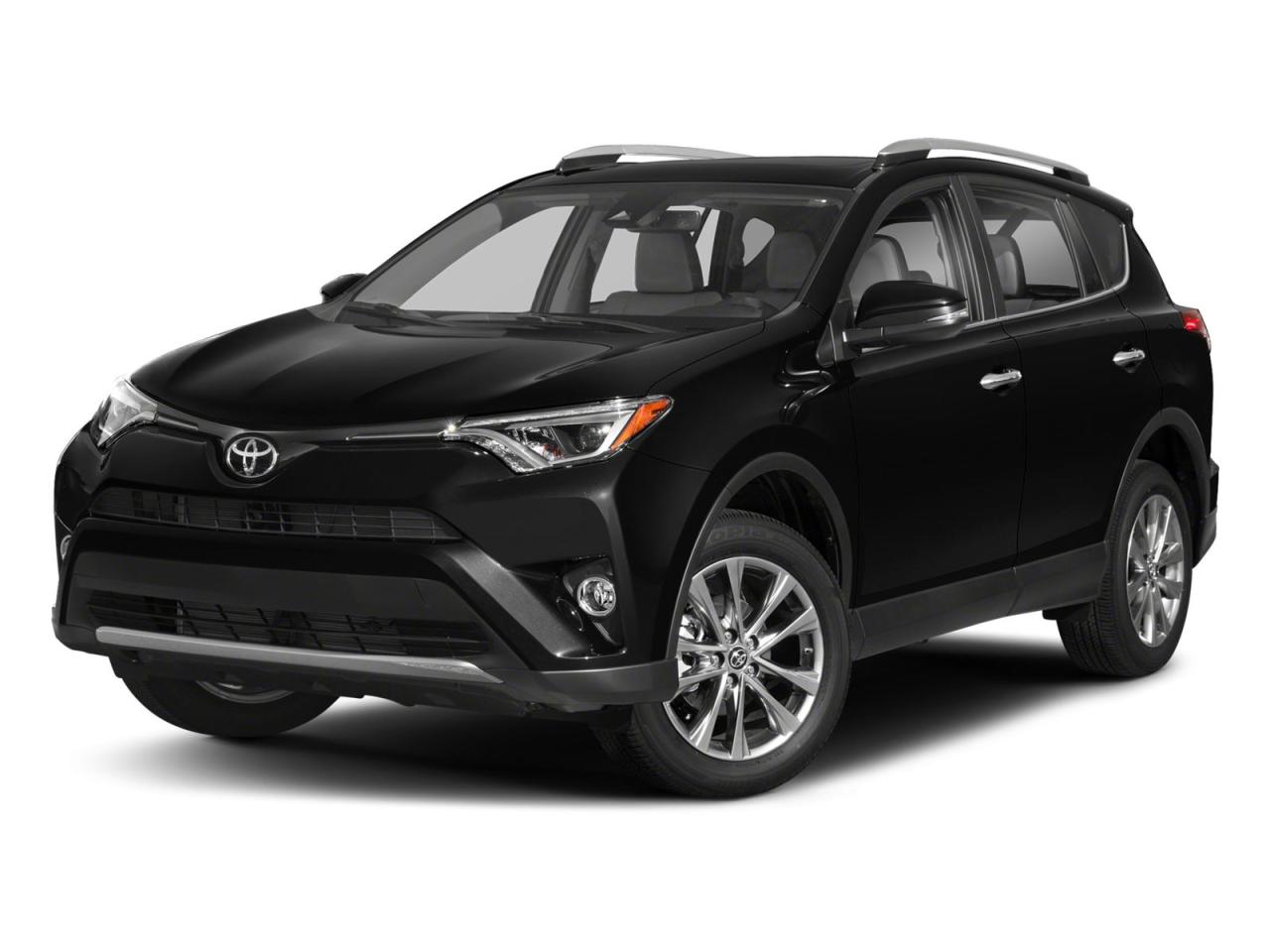 Used 2018 Toyota RAV4 Limited Low Kms | Loaded! for sale in Winnipeg, MB