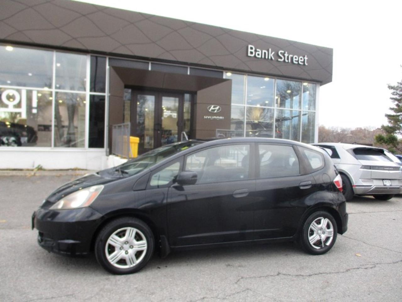 Used 2014 Honda Fit 5dr HB Auto LX '' AS TRADED '' for sale in Ottawa, ON