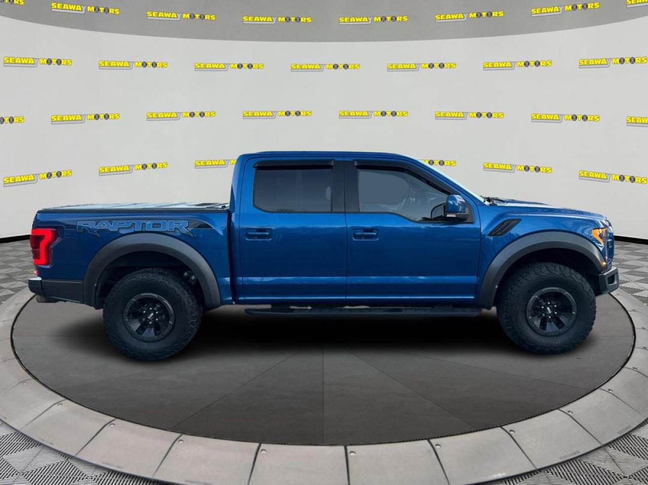 2018 Ford F-150 RAPTOR - Photo #2