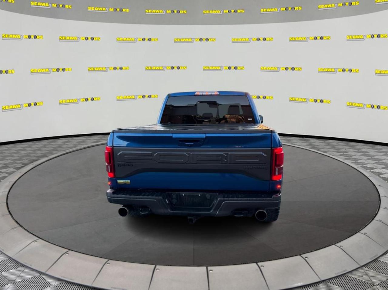 2018 Ford F-150 RAPTOR - Photo #4