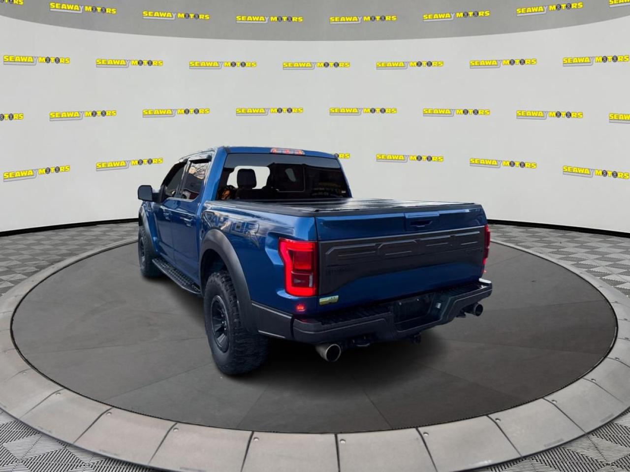 2018 Ford F-150 RAPTOR - Photo #5