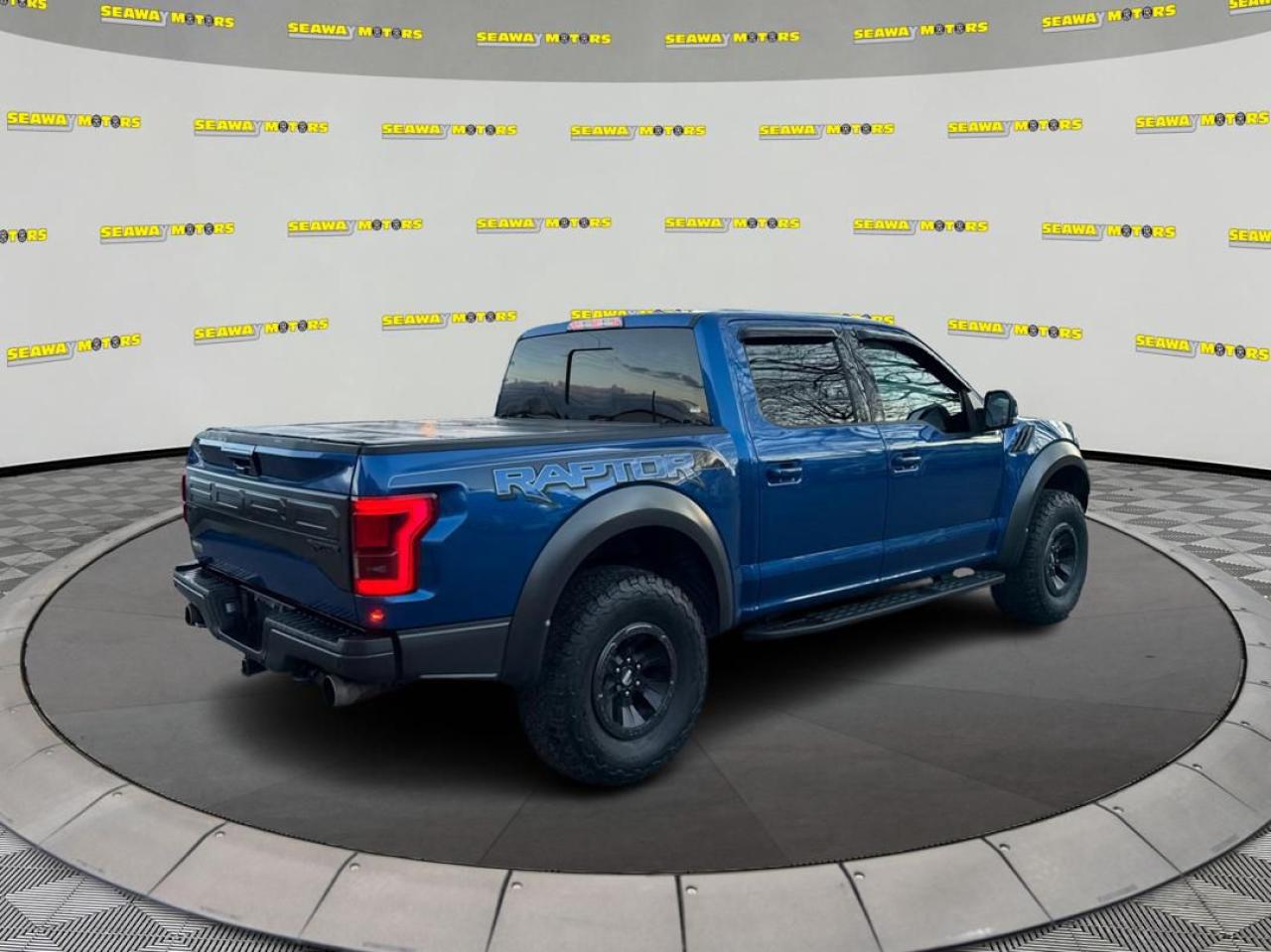 2018 Ford F-150 RAPTOR - Photo #3